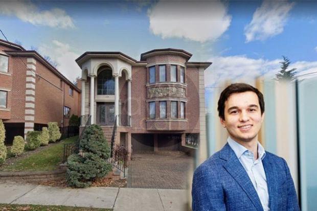 Millət vəkilinin oğlu ABŞ-da şirkət açdı – FOTO