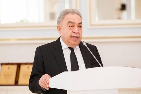 Səfa Mirzəyev Milli Məclisin Aparat rəhbəri vəzifəsindən azad edilib