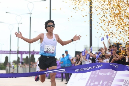 “Bakı Marafonu 2022”nin qalibi bəlli oldu