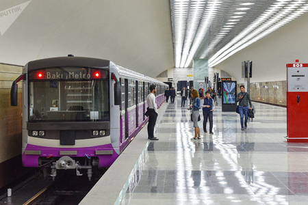 Metronun girişində sərnişinlərin sənədləri niyə yoxlanılır? -