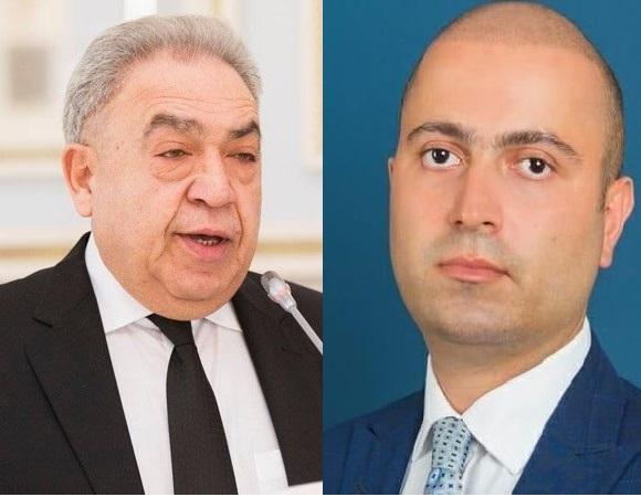 SƏFA MİRZƏYEVİN YERİNƏ TƏYİNAT OLDU -