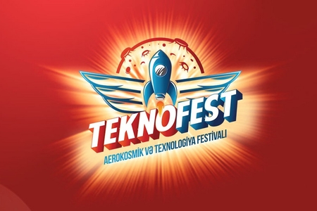 Bakıda “TEKNOFEST Azərbaycan” festivalı başladı CANLI YAYIN