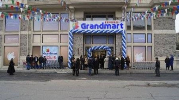 «GrandMart» vergidən YAYINIR? –