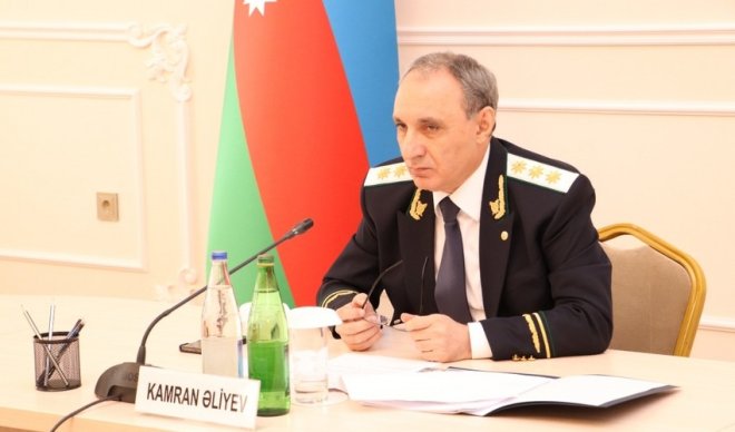Kamran Əliyev Xocavəndə yeni prokuror təyin edib