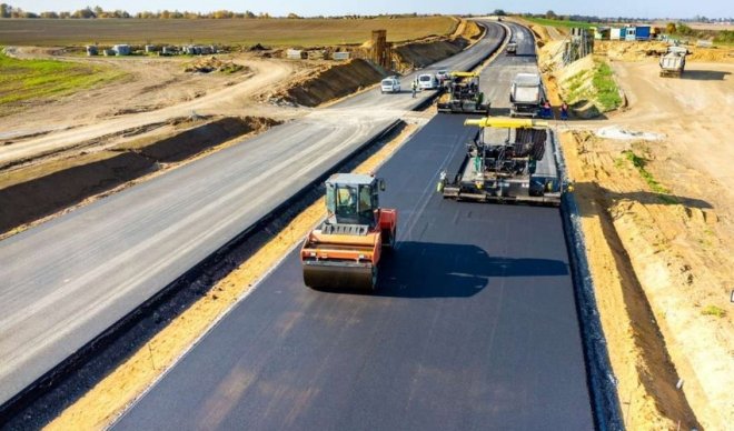 Prezident Saatlıda yol tikintisinə 1 milyon manat ayırıb -