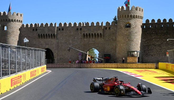 “Formula-1”: Ən sürətli yenə Serxio Peres olub