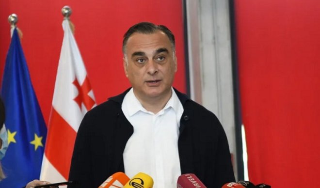 Gürcüstanda daha bir müxalif deputat mandatdan məhrum edilib