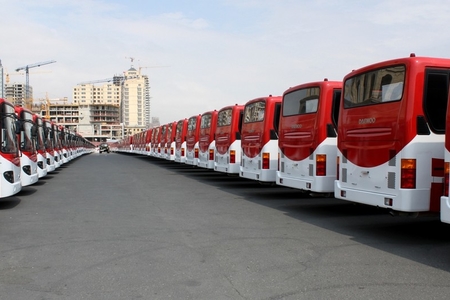 Bakıda bu marşrut üzrə gediş haqqı AZALDILDI