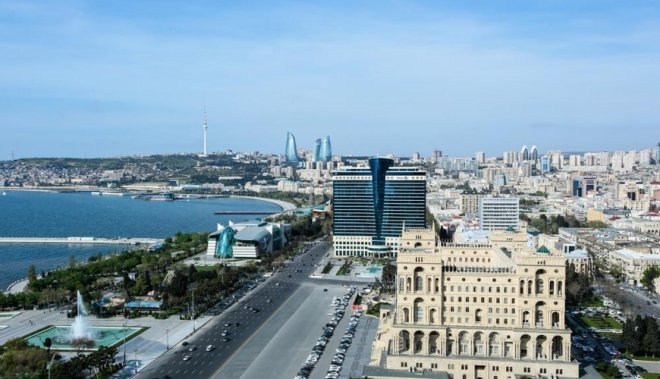 Bakının mərkəzi yolları bu gündən açılacaq