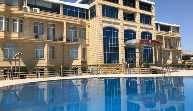 Bakıda hoteldə faciə - ərəb qadın öldü