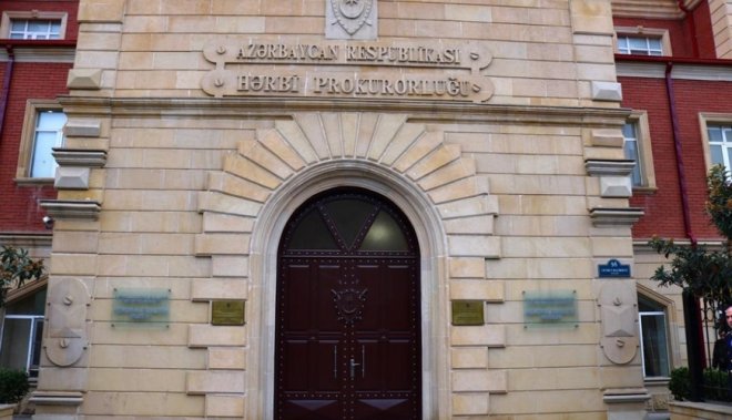 Kəlbəcərdə hərbi qulluqçumuzun həlak olması barədə rəsmi açıqlama