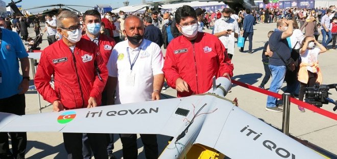 “Teknofest Azərbaycan 2022”  Türkiyə Azərbaycan  birliyinin bariz nümunəsidir