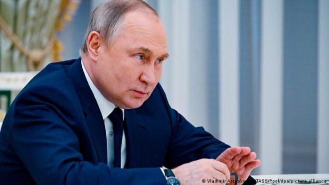 Putinin növbəti hədəfi bəlli oldu