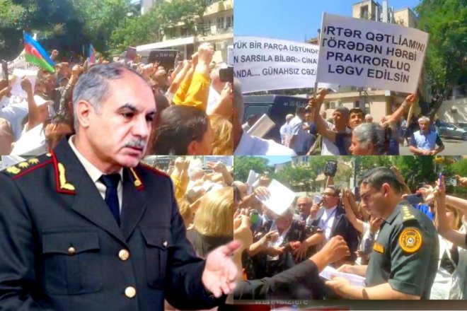 “Xanlar Vəliyev yaxın günlərdə işdən çıxarılacaq”