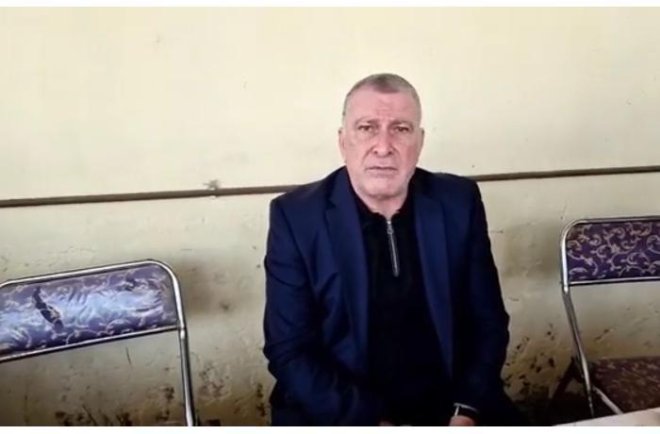 Sabirabadın icra başçısı ölən qazinin yasına gəldi —