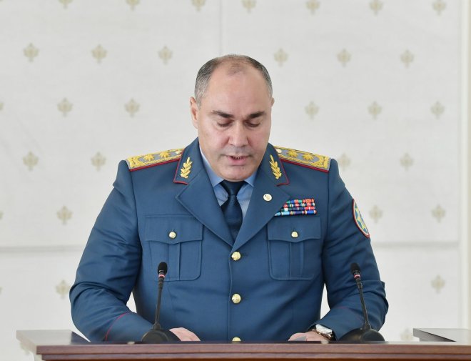 Səfər Mehdiyevin tələbə yoldaşı da işdən çıxarıldı, yerinə isə..