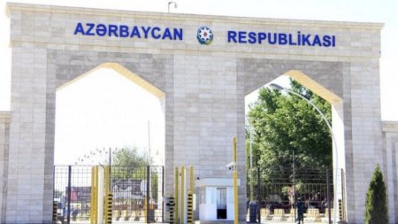 İran Azərbaycanla sərhədini bağladı: -