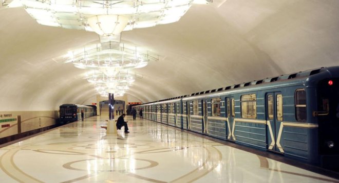 Bakıda metrodan istifadə edənlərin DİQQƏTİNƏ: