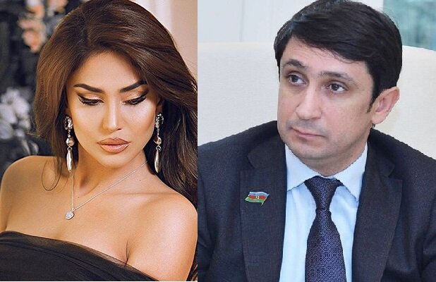 Pərvin Abıyeva və deputat Cavid Osmanov sevgilidirlər? -