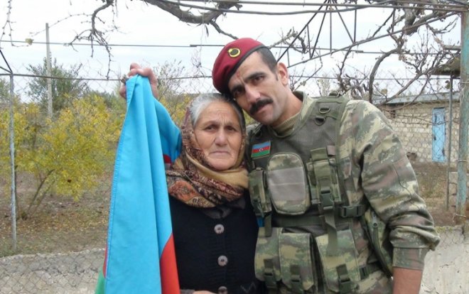  “Qardaşım məmurlarla döyüşdə şəhid oldu” –