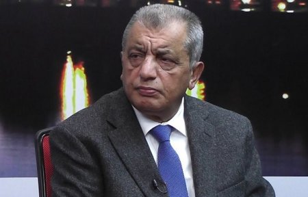 Ağstafa İcra Hakimiyyətinin başçısı İsa Muğannanı tanımır -