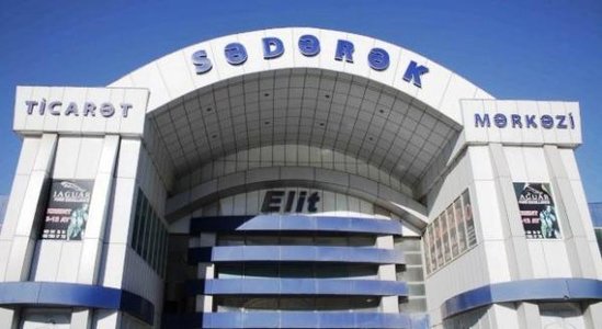  Sədərək Ticarət Mərkəzinin rəhbərliyindən QANUNSUZLUQ: -