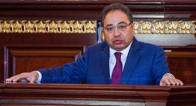 Abel Məhərrəmovun obyektindən NARAZILIQ VAR... -