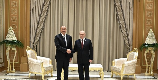 Xəzəryanı dövlətlərin əməkdaşlığının müqavilə-hüquqi bazası möhkəmlənir