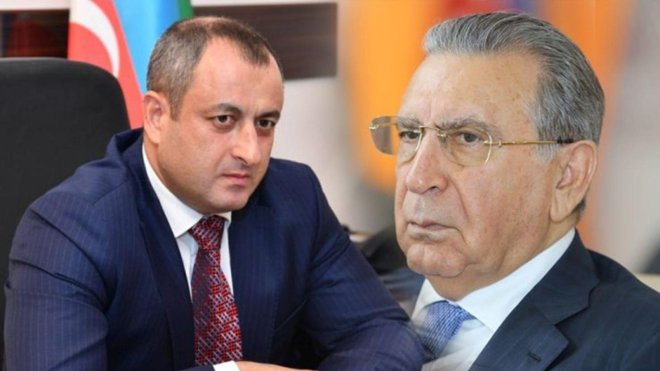 "MEHDİYEV ŞƏBƏKƏSİ ŞƏR VƏ BÖHTAN KAMPANİYASINA BAŞLAYIB" -