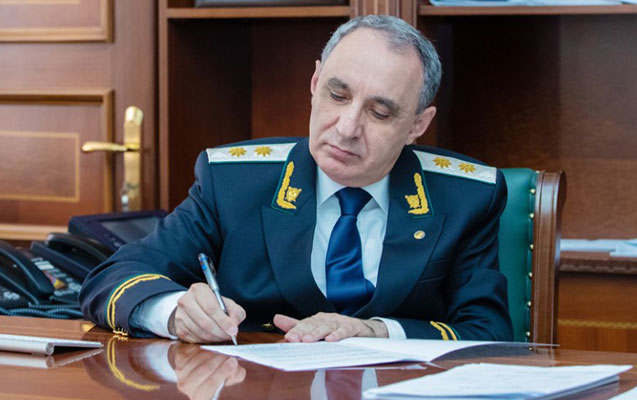 Kamran Əliyevdən iki yeni təyinat