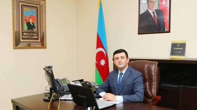 ANAR QƏDİMƏLİYEV BAŞ REDAKTORU HƏBS ETDİRDİ –