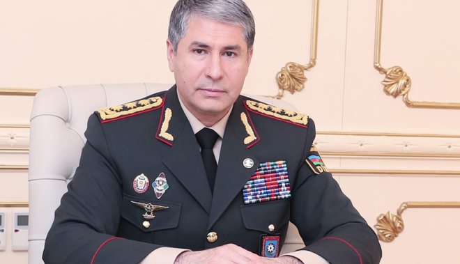 Nazir baş leytenanta vəzifə verdi