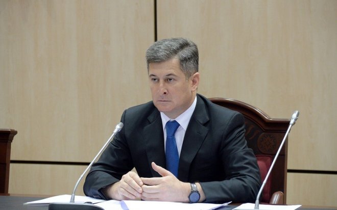 KƏRƏM HƏSƏNOV VƏZİFƏSİNİ İTİRƏ BİLƏR –