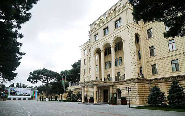 Azərbaycan Ordusunun əsgəri HƏLAK OLDU