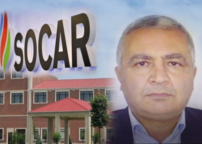 SOCAR-ın idarə rəisinin müavininin milyonluq spirt biznesi