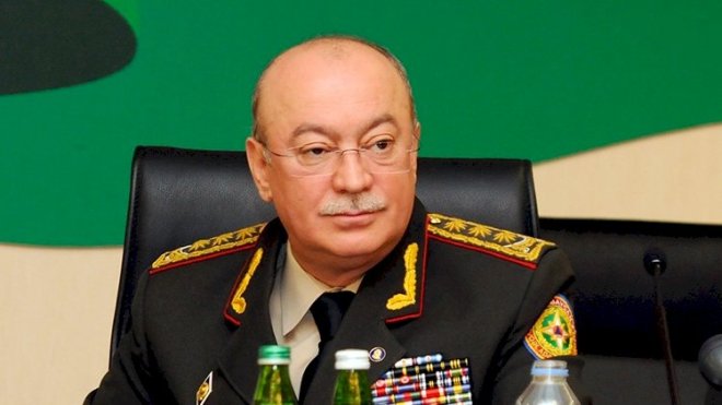 Kəmaləddin Heydərovun kadrı gömrüyün rəhbərliyinə gətirilir