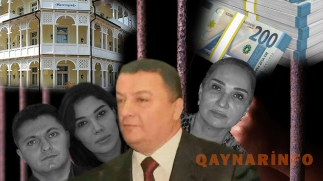 Generalın ailəsi ölkəni tərk edib? -