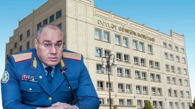 Səfər Mehdiyevin avtomobilini saxlayan DYP əməkdaşları İŞDƏN ÇIXARILDI - VİDEO