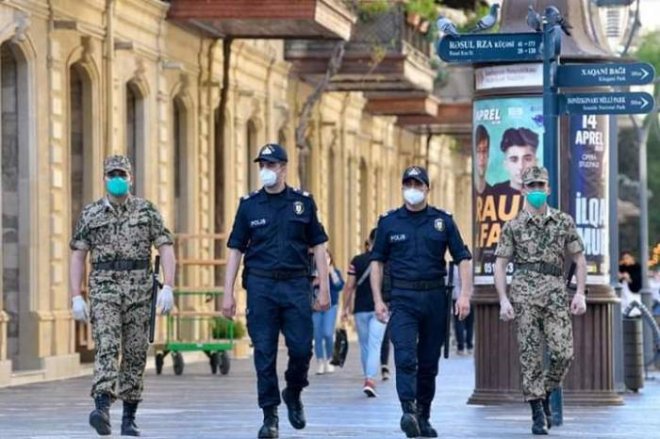 Azərbaycanda karantin rejiminin müddəti UZADILDI