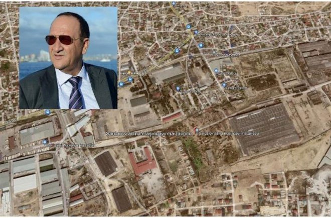 Bakıda 120 min kv. metrlik məşhur zavod satıldı –
