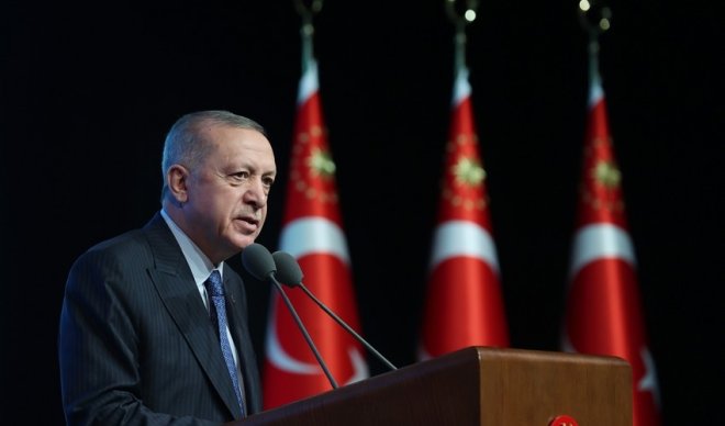 Türkiyə Prezidenti Ermənistana çağırış edib