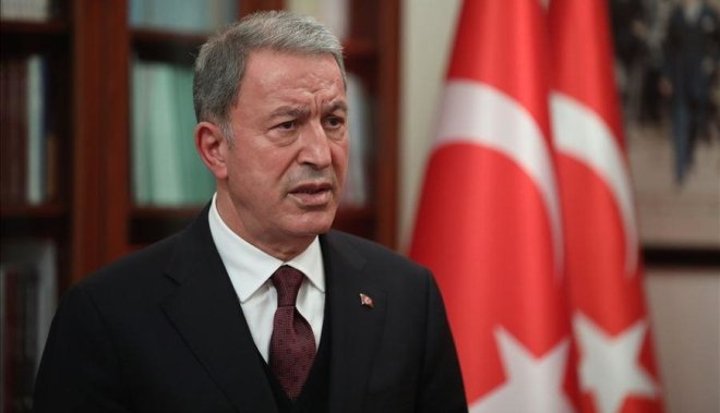 Hulusi Akar İsveç və Finlandiyaya xəbərdarlıq edib