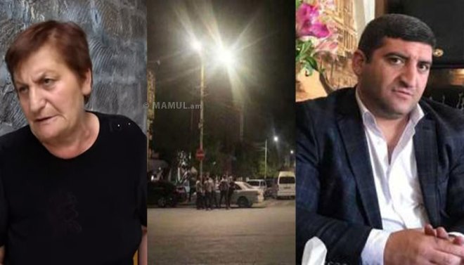 "Marqaryan işi" böyüyür: