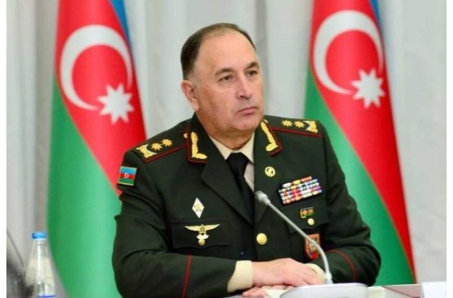 Baş Qərargah rəisi: