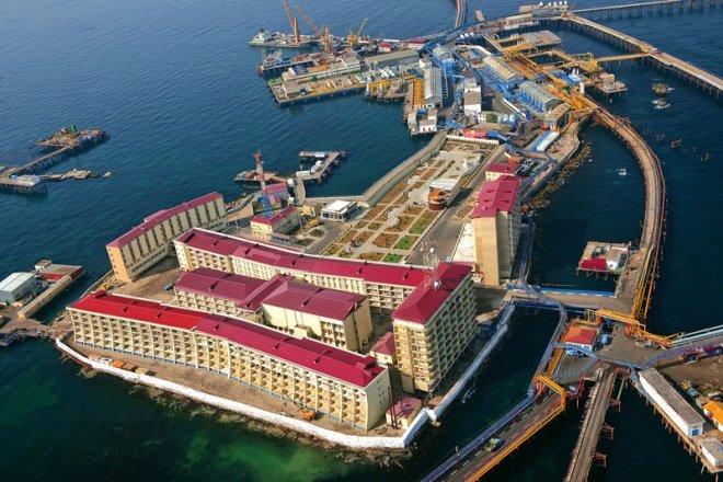 `Neft Daşları`nda yaşayanlar SUSUZ QALIB... -