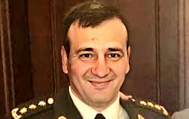 Polad Həşimovun yeni fotosu yayıldı -