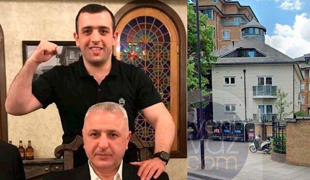 Deputat oğlunun Londondakı aktivləri 4,8 milyona çatdı