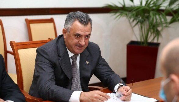 ABDİN FƏRZƏLİYEV NƏRİMANOVDAKI ÜSUL - İDARƏÇİLİYİ ABŞERONA DAŞIYIB: