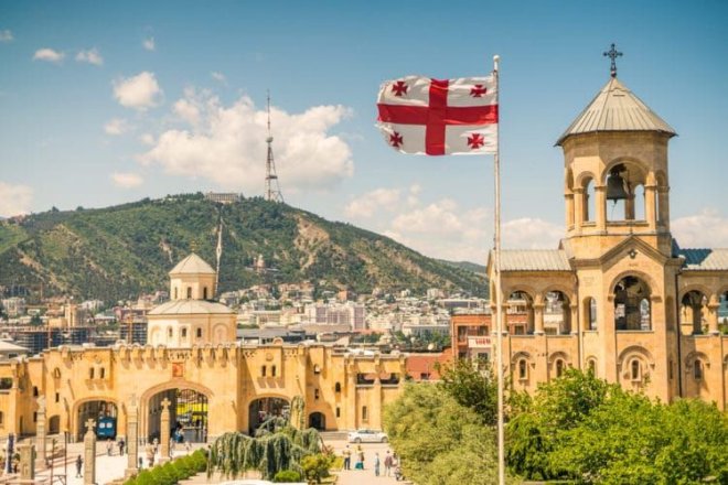 Gürcüstanda azərbaycanlı biznesmen qətlə yetirildi - FOTO