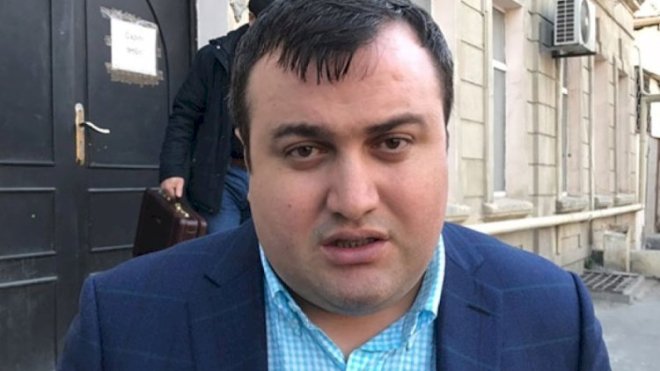 Elçin Sadıqov aclıq aksiyasına başladı